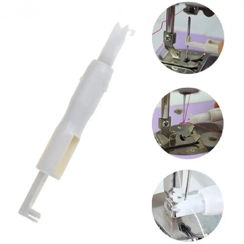 

Needle Threader for Sewing Machine Automatic Easy Lead Wire Threader Stitch Insertion Tool Applicator Guide Device Dropshipping