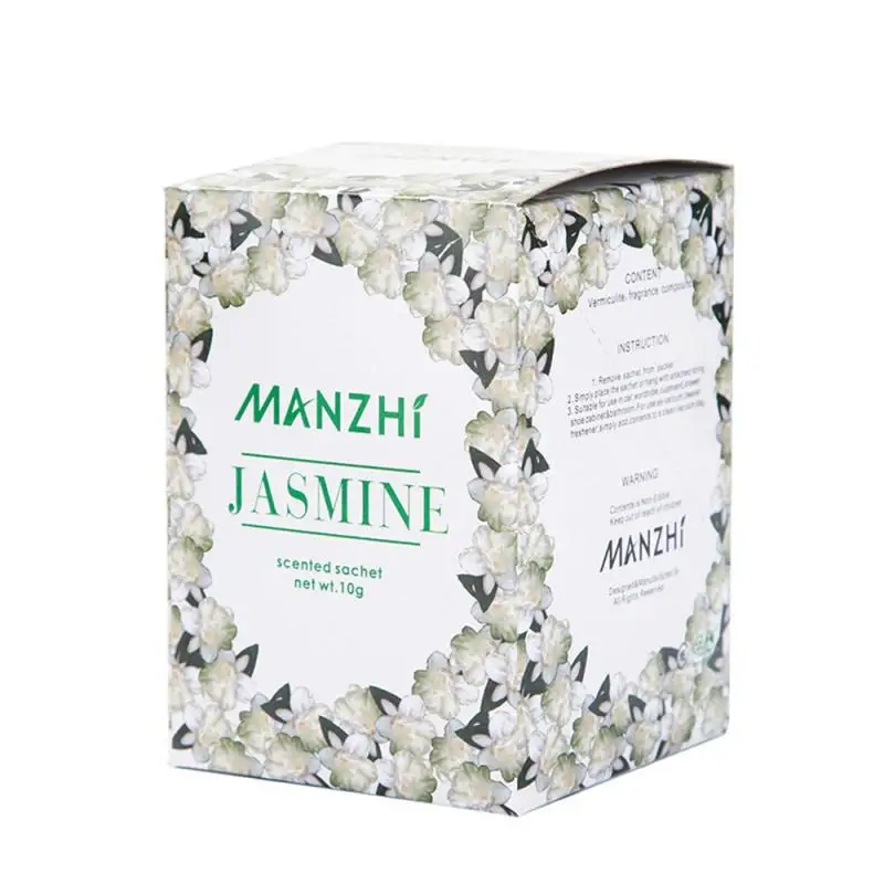 Hanging Fragrant Sachet Aromatherapy Bag Anti-pest and Anti-mildew for Wardrobe Closet Car Fragrance Air Freshening Home Scents