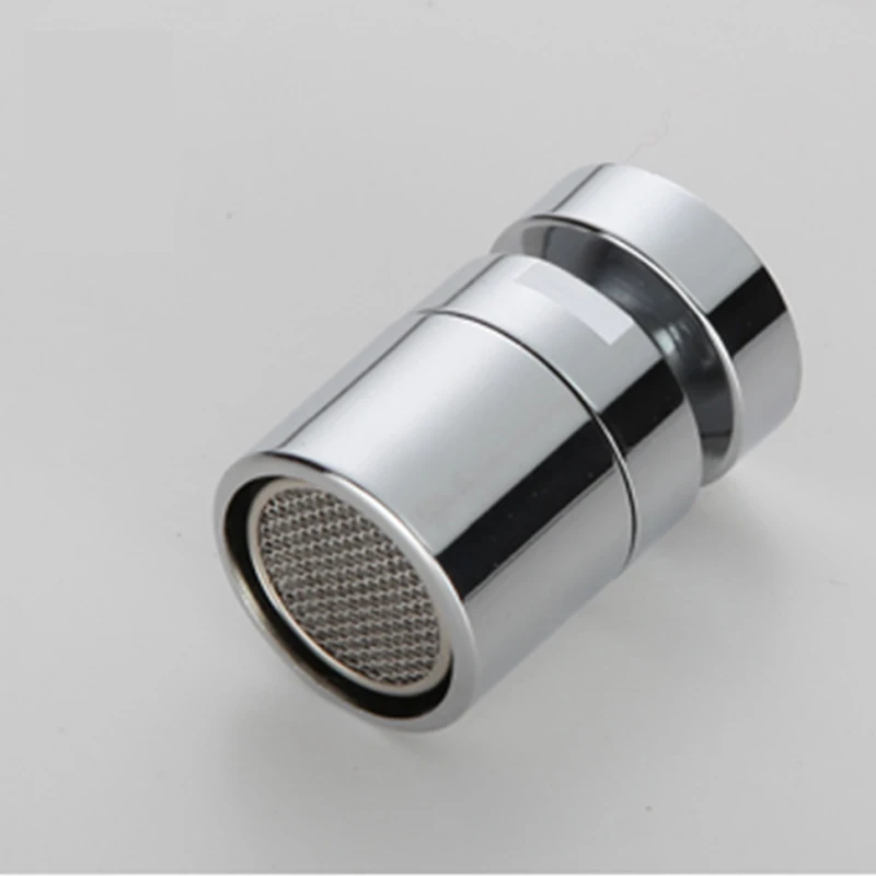 Новый латунный водосберегающий кран распылитель-аэратор крепление с поворотом