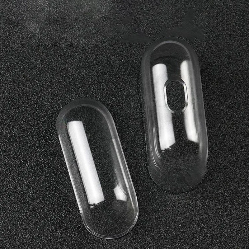 500 шт оптом Прозрачный жесткий чехол для Airpods Pro противоударный чехол s для Airpods 3 bluetooth наушники силиконовый чехол