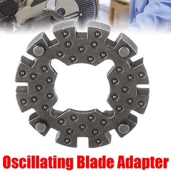 

New Power Tool Oscillating Saw Blade Adapter Oscillating Swing Saw Blades Adapter Suit Universal Shank Adapter for Woodworking