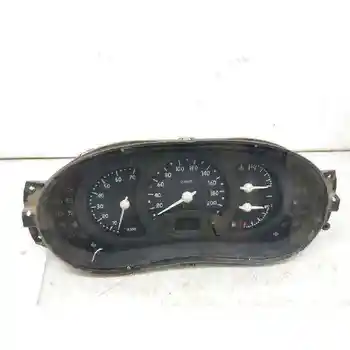 

8200059763 BOX INSTRUMENTS RENAULT CLIO II PHASE I (B/CBO)