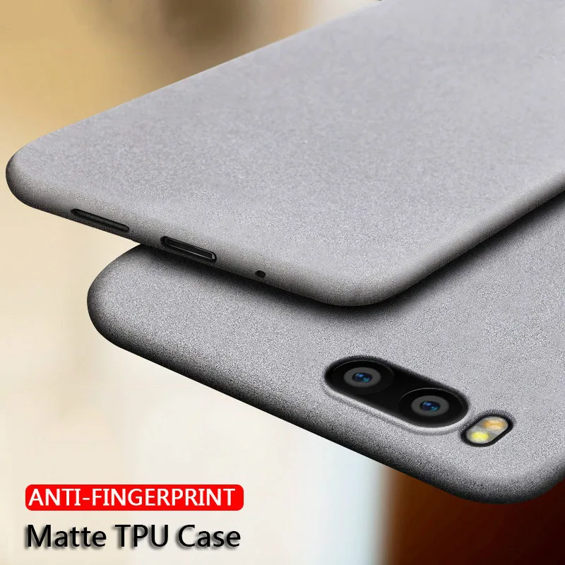 

Case for Xiaomi Mi Note 3 2 9 se 9T Pro A2 A1 Lite Mi 6 6X F1 5 5C 5X 5S Plus Anti Fingerprint Case Ultra Thin TPU Cover
