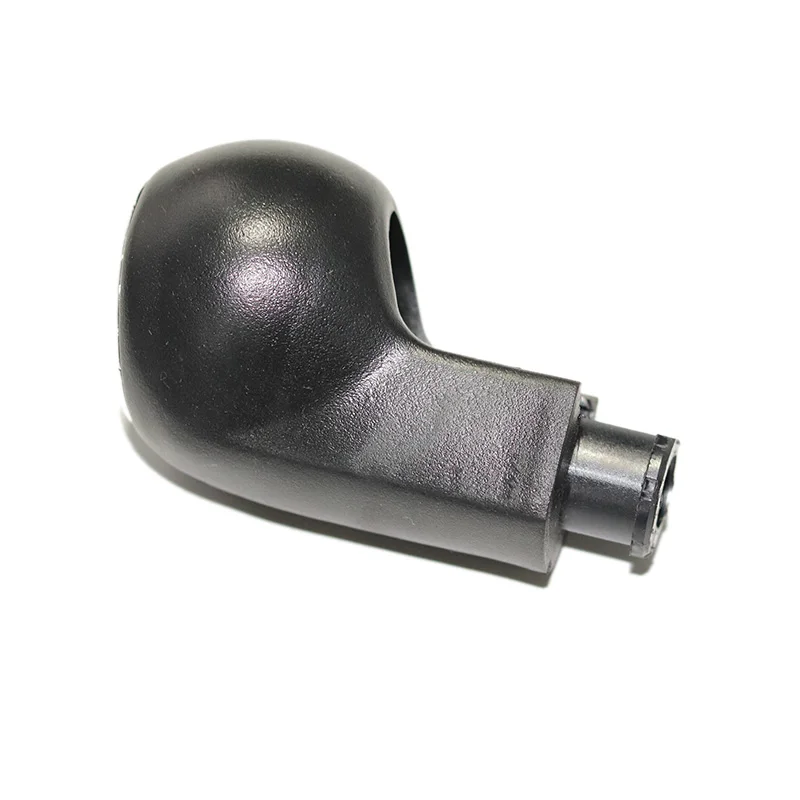 Для OPEL ASTRA III H 1,6 VAUXHALL 2004 2005 2006 2010-хромированная кожаная ручка переключения передач крышка загрузочные насадки на рычаг переключения передач