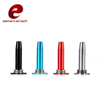 

Element Airsoft Aluminum Spring Guide AEG Gearbox Ver.3 Hunting Tactical Softair Rifle Gun Accessories IN0732