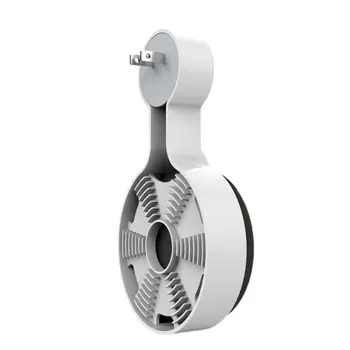 

Kitchen Bathroom Bedroom Outlet Wall Mount Stand Holder Bracket for google Home Mini Voice Assistants L4MD