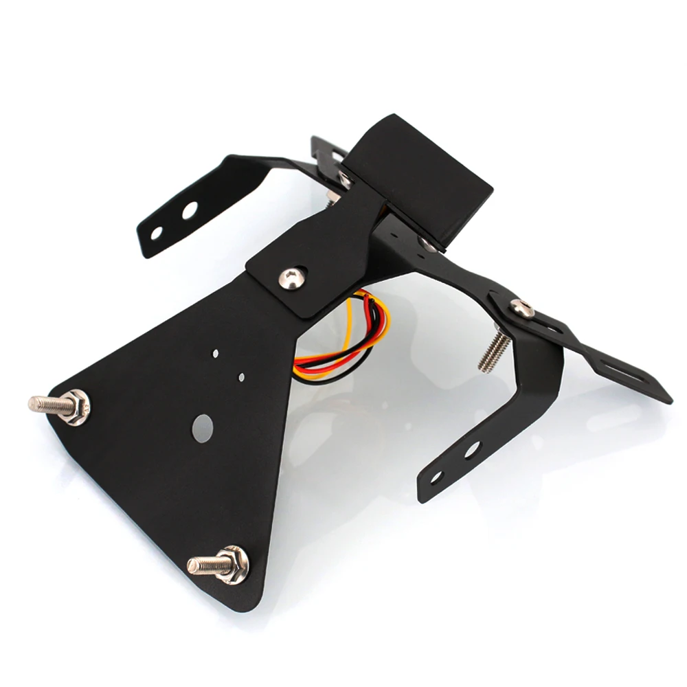 깔끔한 번호판 거치대 펜더 제거기 액세서리, Aprilia RSV4 /Tuono V4 1100 RR/공장 RS4/RS 50/125 오토바이