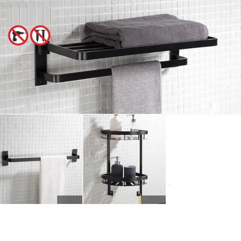 Держатель Prateleira Parede Etagere Фреска уголок Badkamer аксессуары Estanteria настенный душ Salle De Bain Banheiro полка для ванной комнаты