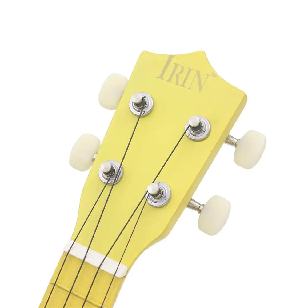 21 дюймов Гавайские гитары укулеле липа акустическая Ukelele сумка ремень струна Капо Гавайи гитары музыкальный инструмент комплект для начинающих