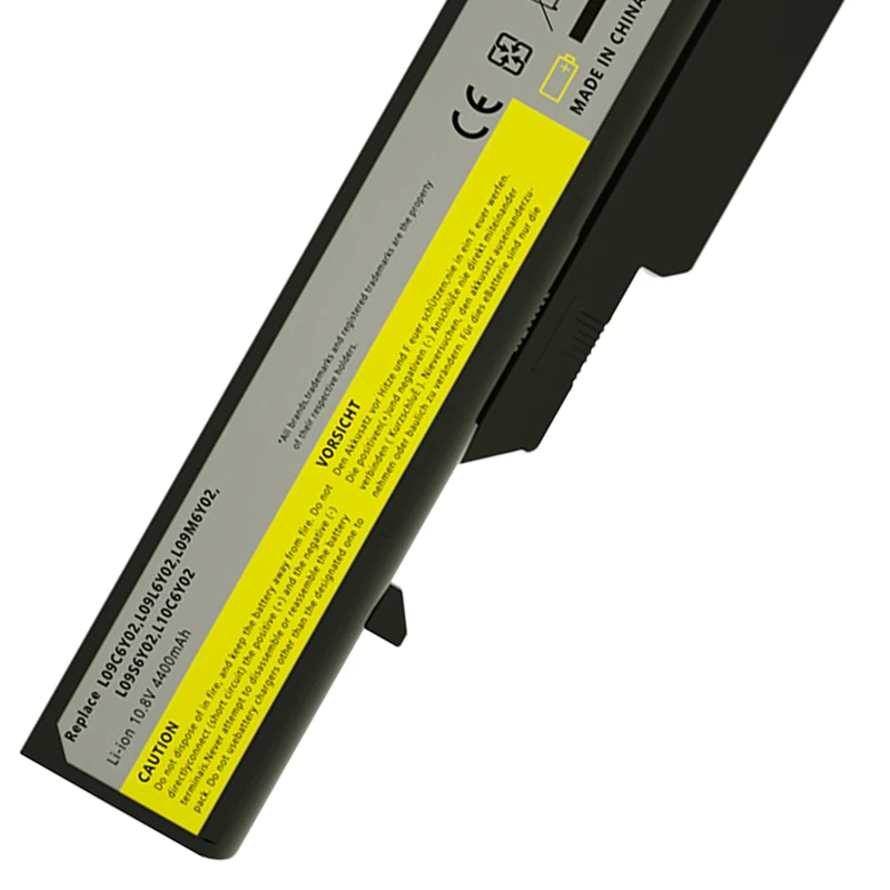 Bateria do Portátil para Lenovo Células Células 6600mah 4400mah Apto para Z460 G470 Z470 Z475 Z370 G560 G570 G475 G465a V570 B470 G465 V370 V360 - Image 6