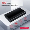 XIXI espion 500 heures enregistreur vocal Dictaphone stylo audio son mini activé numérique professionnel micro flash lecteur ► Photo 1/6