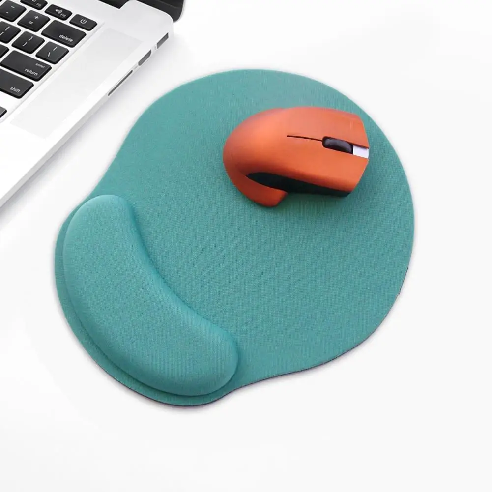 Mouse Pad Mat Desk Pad With Wrist Protect Anti Slip thumbnail 10
