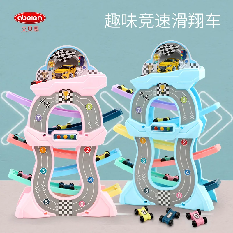 

Young 3-Year-Old Semi-1 Camera Track 2 Boy Stroller CHILDREN'S Toy 4 Baby Building Blocks GIRL'S Beneficial Intelligence Unisex