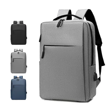 

15.6 inch Computer Backpack Travel Backpack men Laptop Rucksack Women Large Capacity Business Bags College Student School Bags