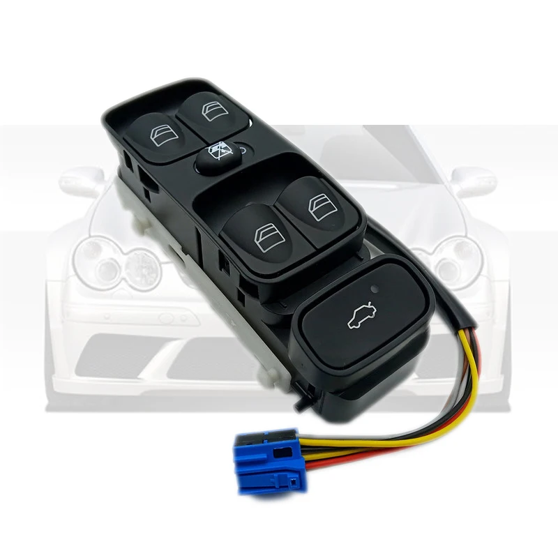 Переключатель Стеклоподъемника A2038200110 для Mercedes W209 CLK320 CLK500 03-09 A 2038200110 | Автомобили