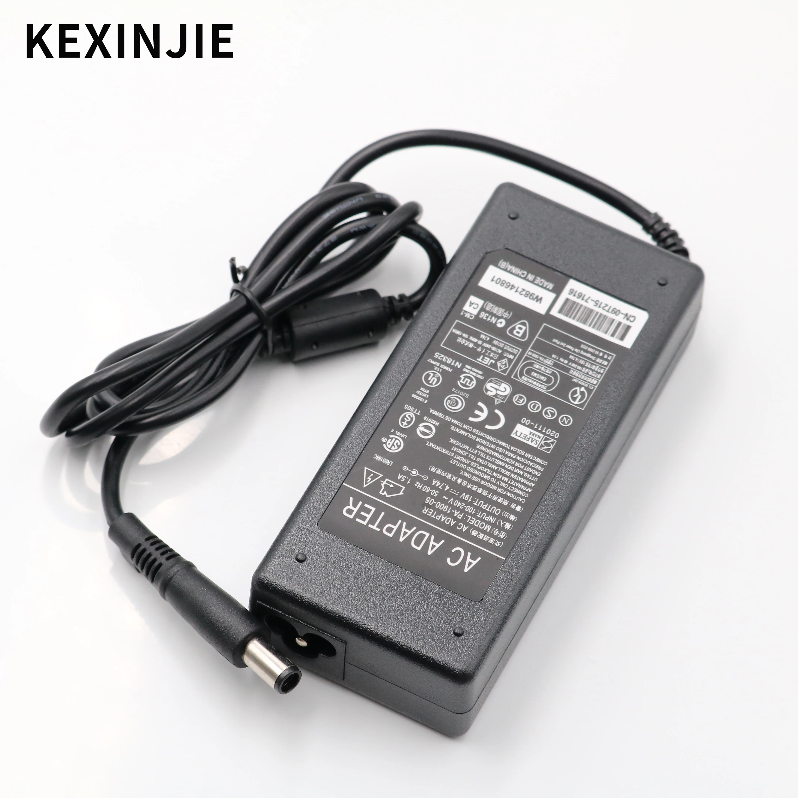 Зарядное устройство для ноутбука HP Probook 4520s 4710S 4720s 6531s 6440B 6445B 6450b 6460B 6545B 6550 6550B