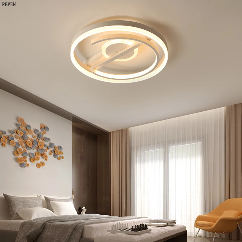 Лампа для спальни скандинавский креативный простой современный теплый