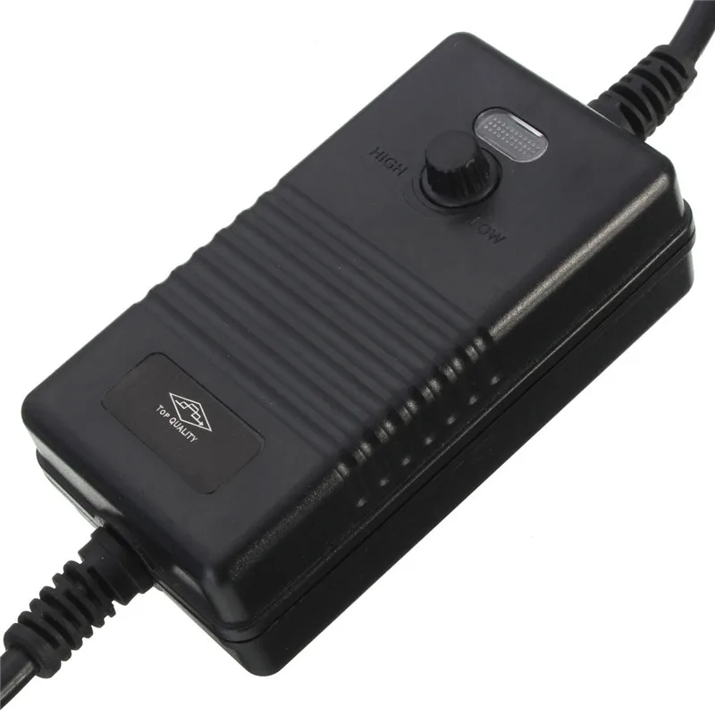 Прочный AC110-220V на батареях шуруповёрт постоянного тока электроотвертка с 10 шт. бит бесступенчатое регулирование скорости инструмент для ремонта