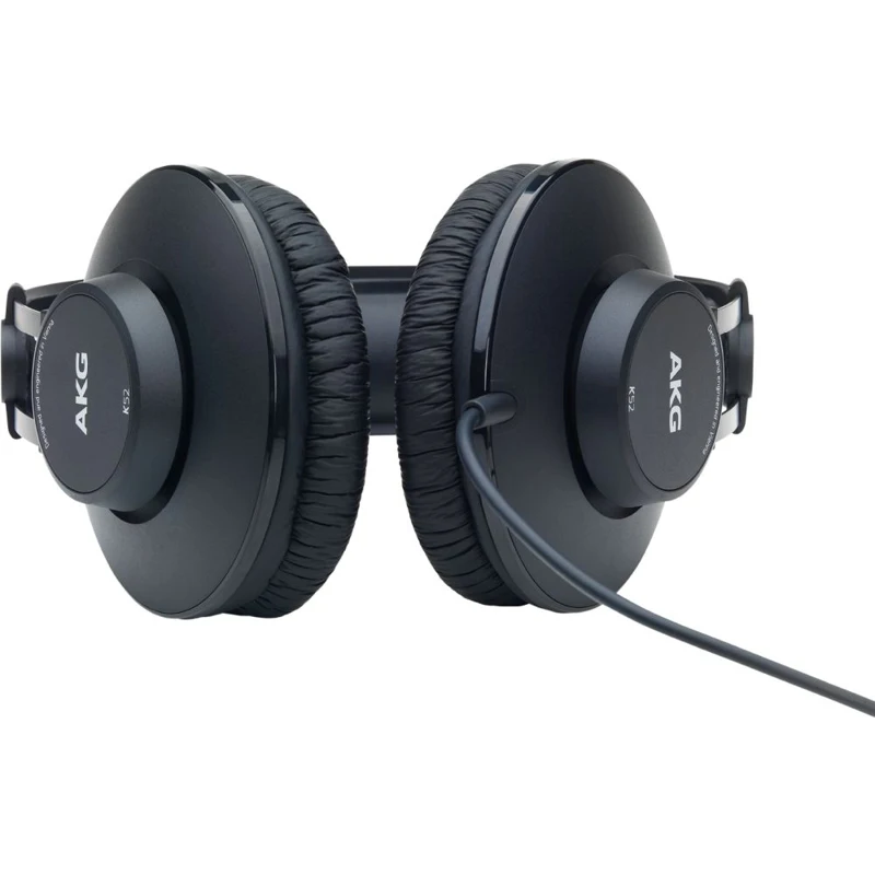 Наушники мониторы AKG K52 2.5м черный проводные