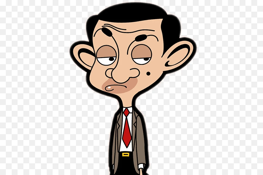 漫画ミスタービーンおかしい車のステッカー学生diyおもちゃskateboardスーツケース落書きステッカー家の装飾防水 Wall Stickers Aliexpress