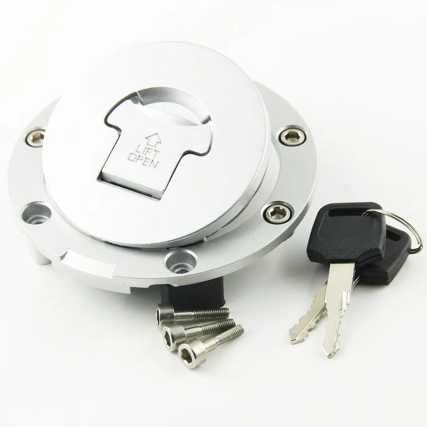 На газовом топливе Кепки с крышкой ключ бак для Honda CBR250 MC19 MC22 CBR400 NC23 NC29 CBR600 F4 F4I CBR600RR CBR900RR CBR929 CBR900RR