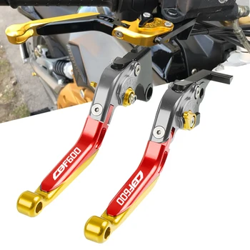 

For Honda CBF600 CBF 600 CBF-600 2010 2011 2012 2013 Adjustable Racing Motorcycle Brake Clutch Levers Motorcycle Accessories