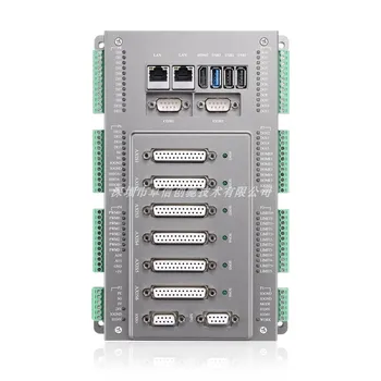 

R1 Intel E3950 X86 Visual Motion Controller Multi-axis Synchronization