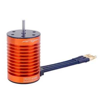 

RC Car Parts F540 4300KV 4370KV Waterproof Brushless Motor for 1:10 RC Car