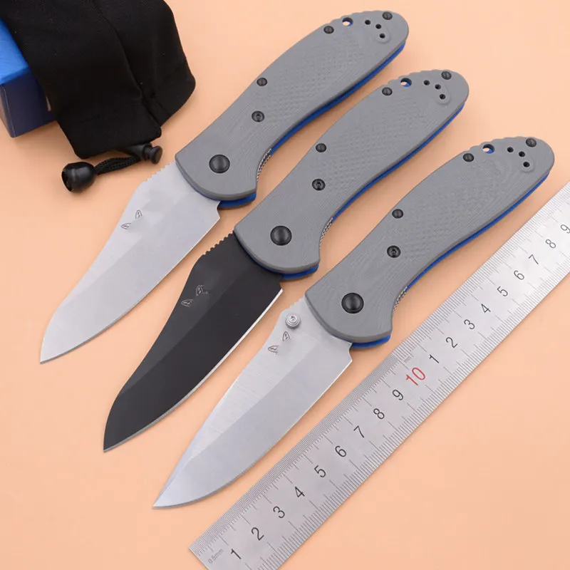 

JUFULE New 550 / 551 G10 handle 20CV Blade folding Pocket Survival EDC Tool camp hunting Utility Tactical outdoors kitchen knife