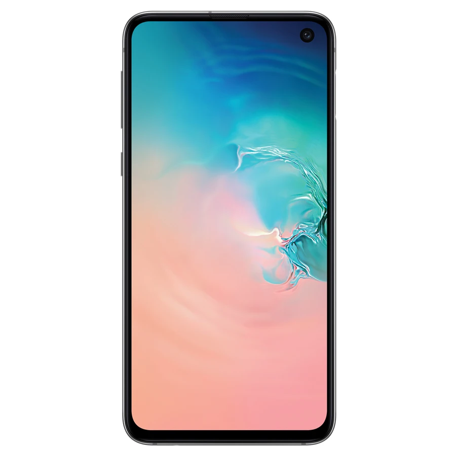 СПРИНТ версия samsung Galaxy S10e G970U 6 ГБ 128 Гб мобильный телефон 4G 5," Snapdragon 855 12MP+ 16MP NFC Смартфон