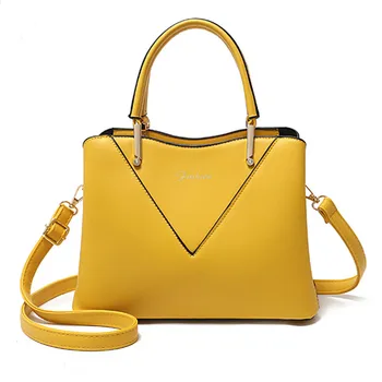 

Luxury Women's Handbags for Women Bags Designer Lady PU Leather Handbag Shoulder Messenger Crossbody Tote Bag 2020 New