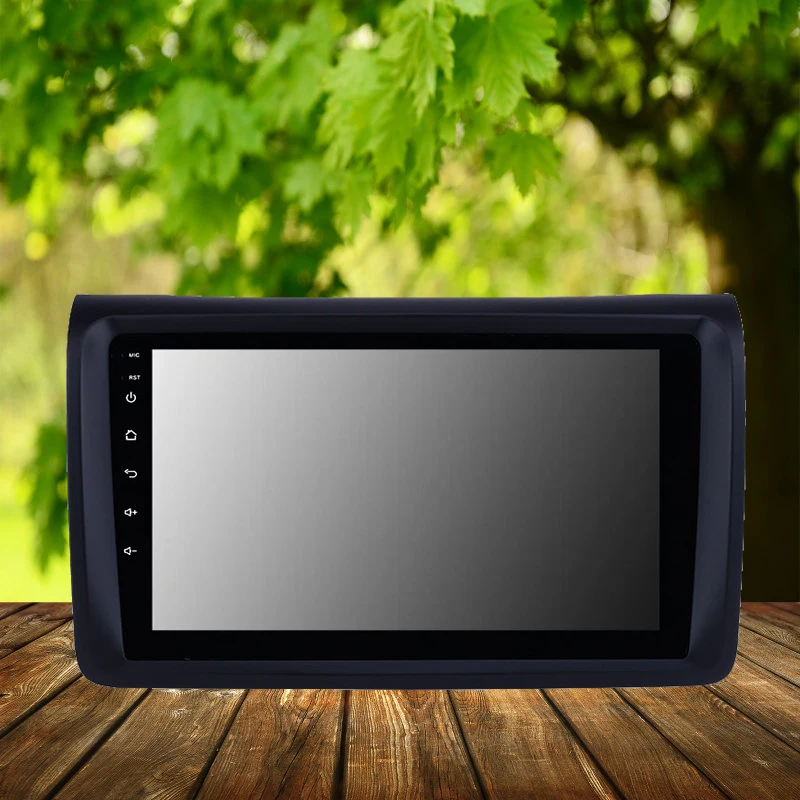

Fit for NISSAN NV350 car GPS Bluetooth Radio Android 8.1 4-core CPU 2.5D tempered explosion-proof HD screen Head unit