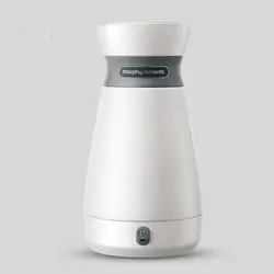 YOUPIN Morphy 700 Вт 500 мл Электрический чайник Портативный Умный бойлер для воды мгновенный нагрев изоляционный вакуум из нержавеющей стали