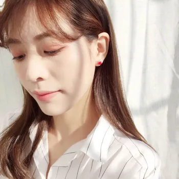 

YBB11 Eardrop For Women Luxury Engagement Eardrop Jewlry Drop Shipping