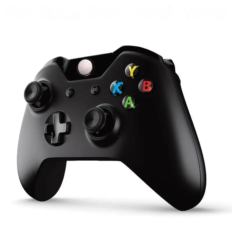 

Wireless Controller For Microsoft Xboxone Controller Computer PC Controle For XboxOne Slim Console Gamepad PC Joystick +Receiver