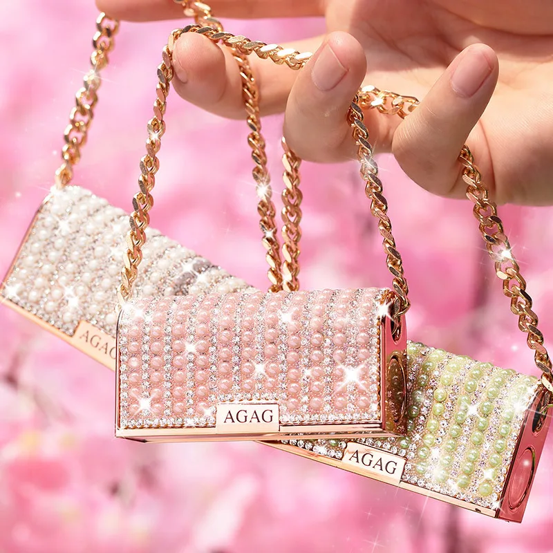 Bags Chain Lipstick Velvet Matte Moisturizing Non-Marking Lipstick Female xue sheng kuan Moisturizer matte lipstick set Lipstick Bags Chain Lipstick Velvet Matte Moisturizing Non-Marking Lipstick Female xue sheng kuan Moisturizer matte lipstick set Lipstick