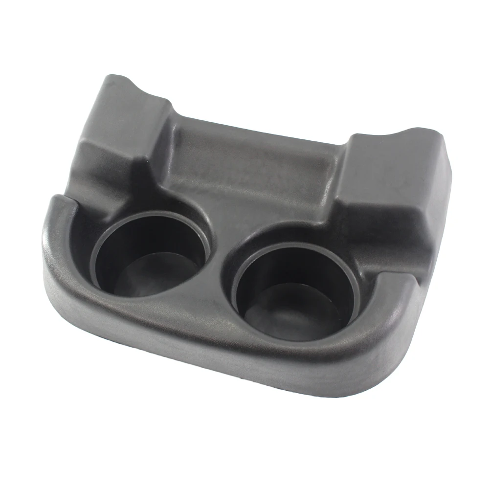 Уникальный для грузовиков Ford F250 F350 F450 F550 2001-2004 1C3Z3613562AAA Автомобильный держатель для чашки центральная консоль двойной держатель для чашки