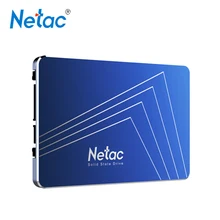 Netac SSD 480 ГБ Внутренний твердотельный накопитель 120 ГБ 240 960 512 TLC жесткий диск 1 ТБ N500S/N600S для портативных ПК