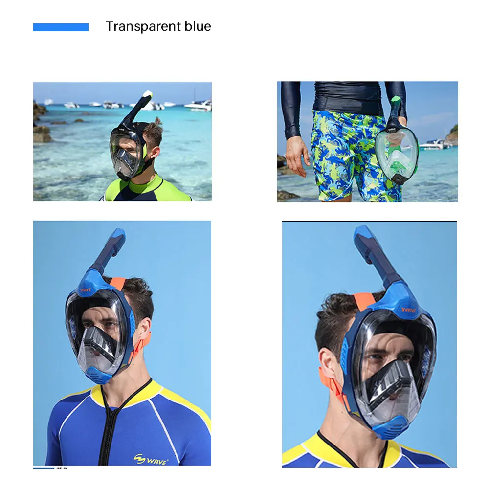 Retoo Masque De Plongée, Masque De Plongée S M, Masque