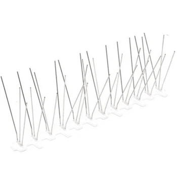 

9M Plastic Bird and Spikes Anti Bird Anti Spike for Get Rid of Pigeons and Scare Birds Pest Control