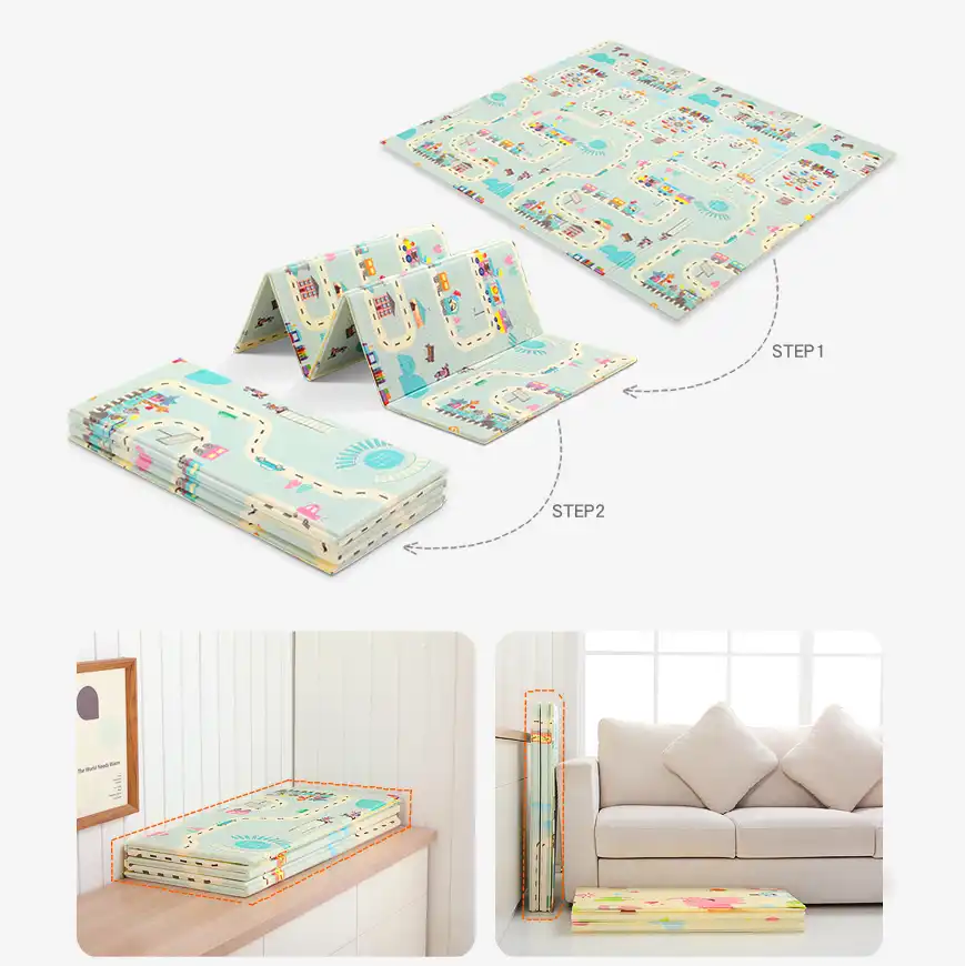 floor mattress baby