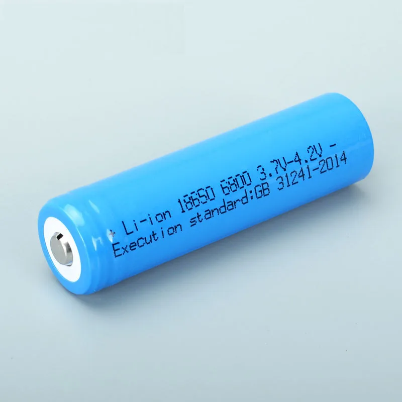 

Large-capacity brand new battery 18650Li-ion 1200mAh 4.2V 18650 lithium battery Rechargeable battery for outdoor lighting
