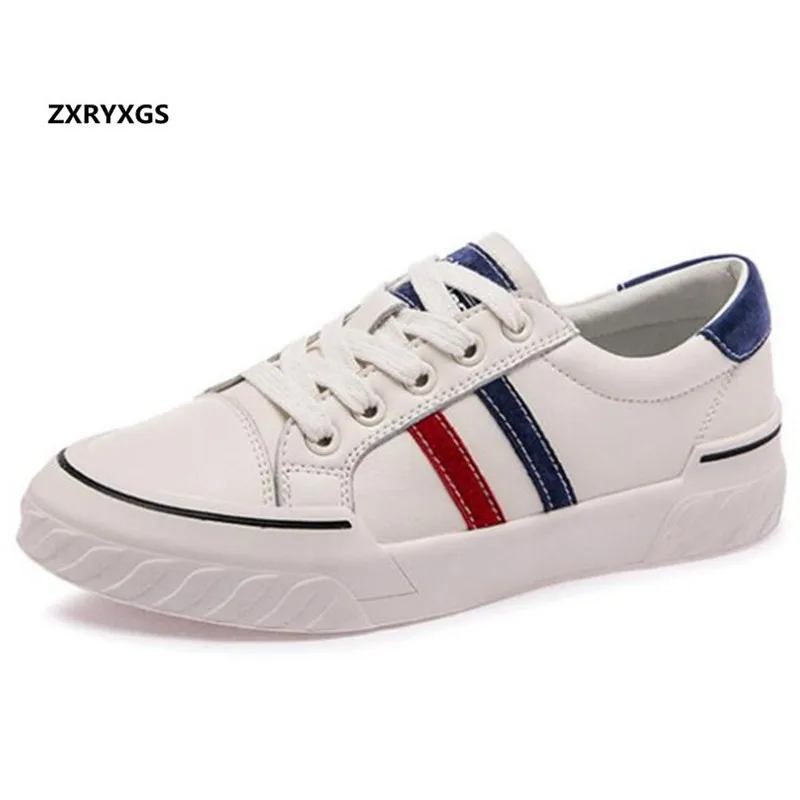 2020 новая весенняя разноцветная женская обувь повседневная модные студенческие