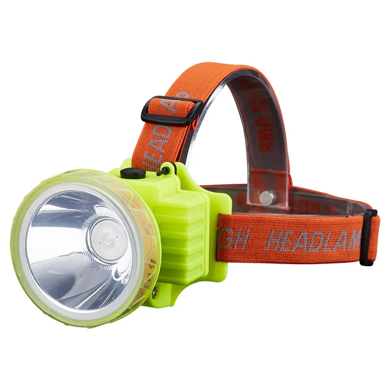 

2019 New Style Diving Headlights LED Head-Mounted Outdoor Glare Rechargeable Underwater Lighting Homework Waterproof Spotlight