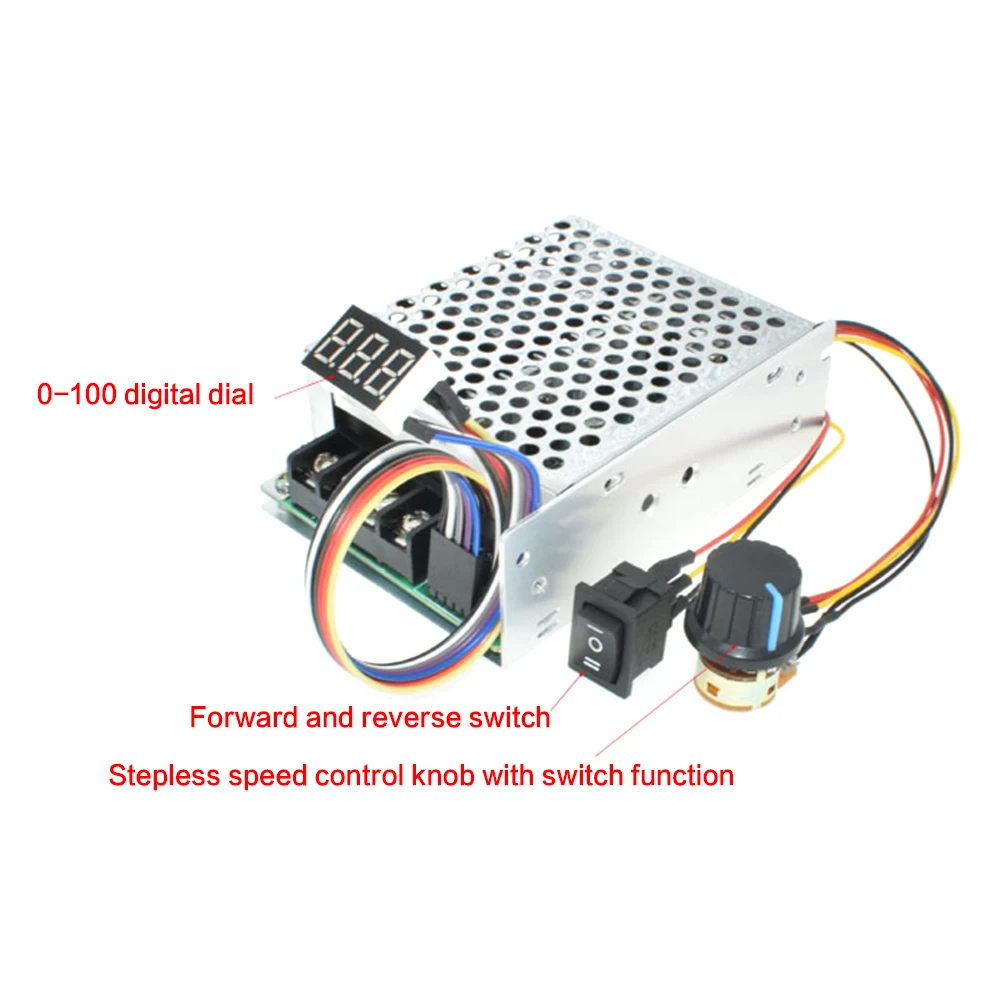 Cheap Controlador do motor