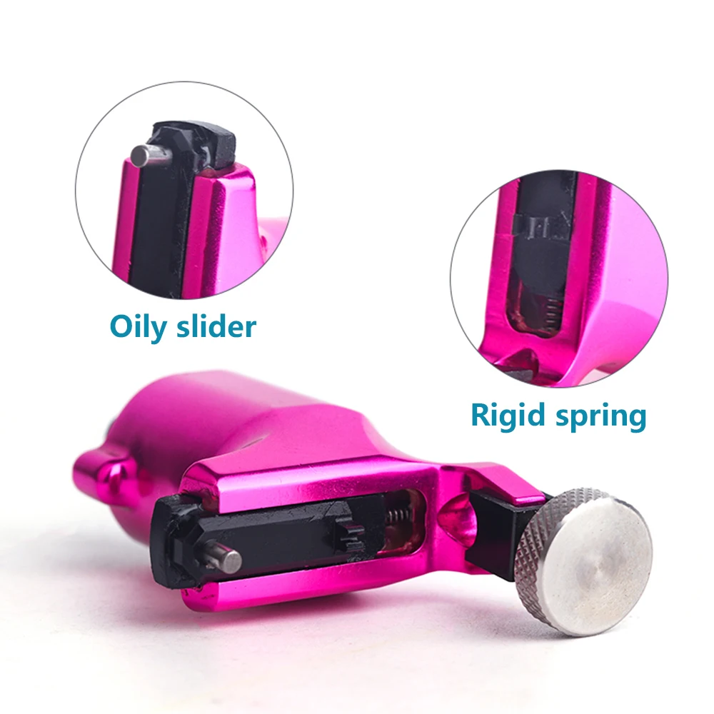 Tattoo Machine Shader Liner Fashion Strong Motor Makeup Tool for Shader Supply Equipment and Artists Powerful Tattoo Machine