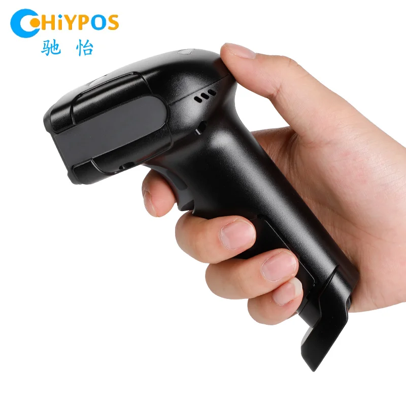 Супермаркет Ручной 2D сканер кода считыватель QR USB порт 1D для супермаркета