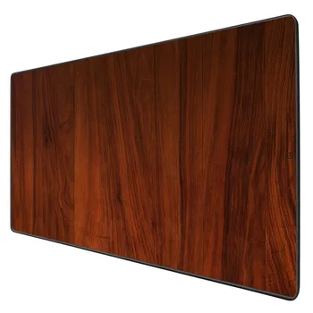 

XGZ Wood Texture Mouse Pad HD Printing Table Mat Pc Notebook Keyboard Pad Large Game Mouse Pad Xl 2xl 3xl Large Size Mousepad