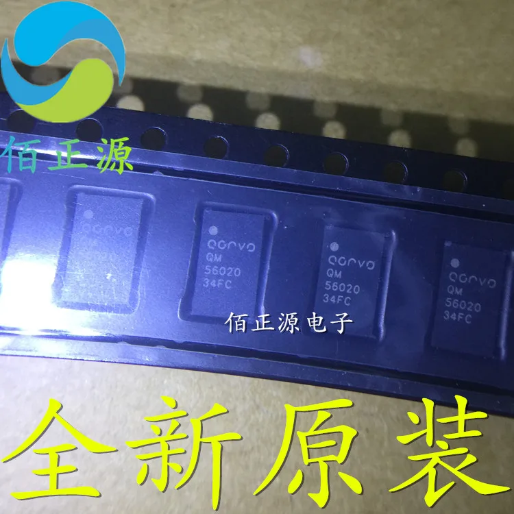 100% Original In Stock New QM56020 QM56020TR13-5K IC QFN