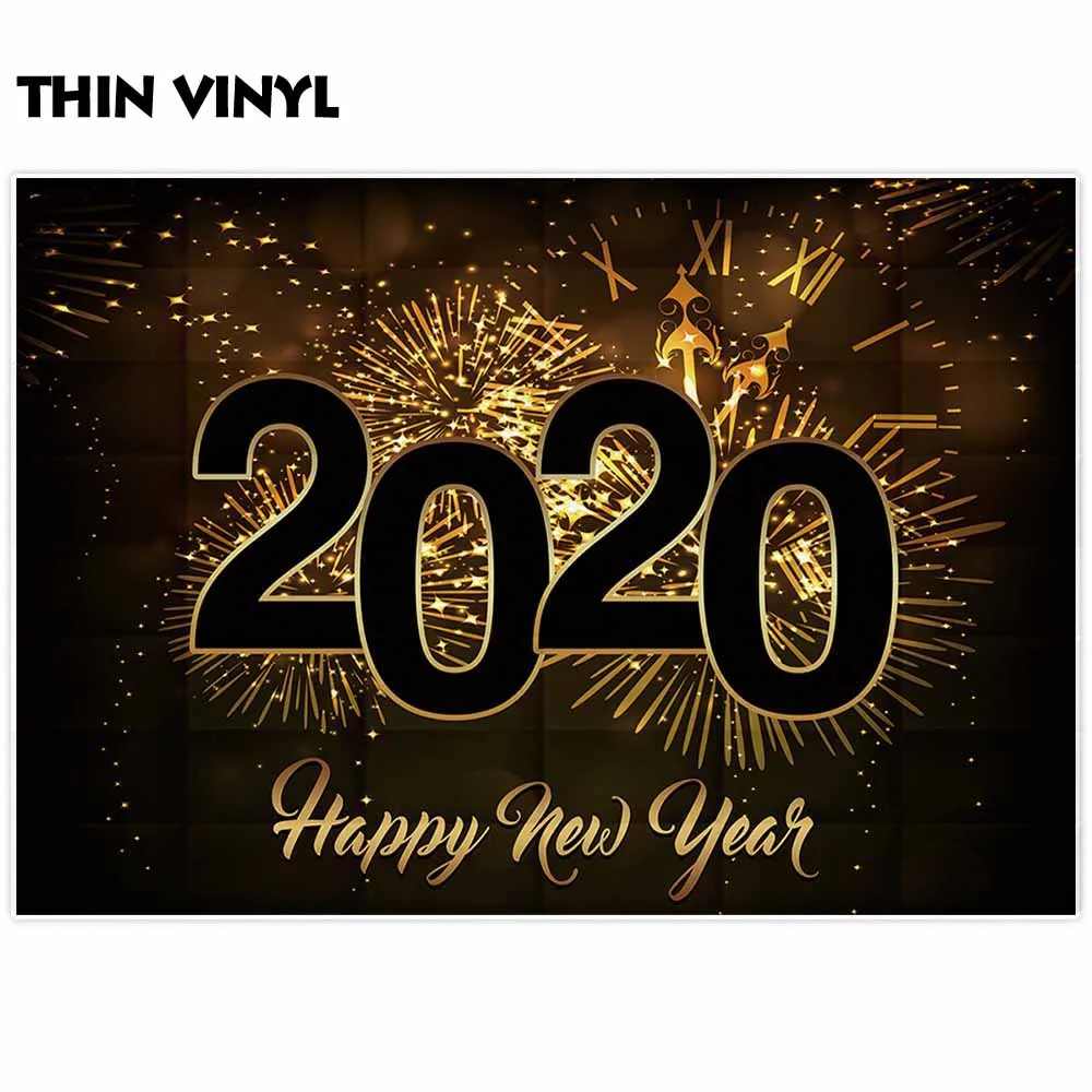 Funnytree photography studio photo background Year of the Rat 2020 firecrackers for the new photozone photophone backdrop